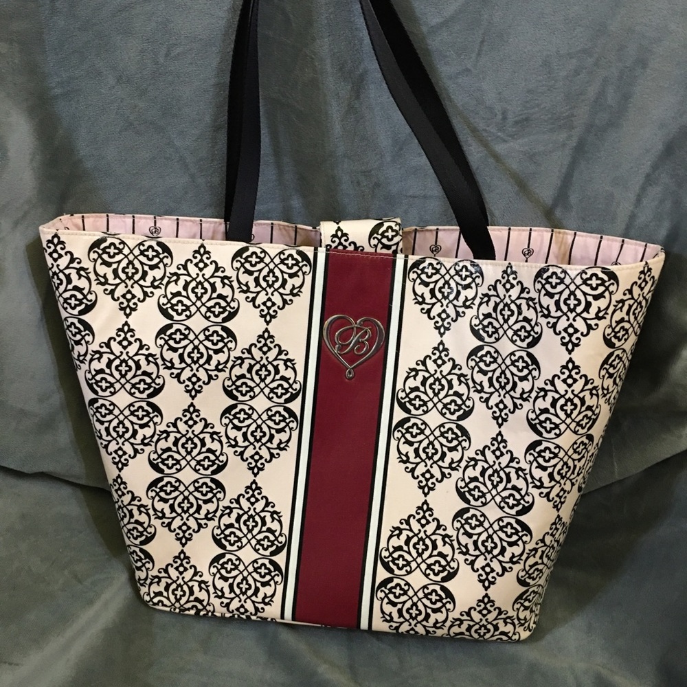 Brighton Delicate Hearts Tote Bag